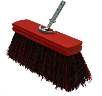 Polet CLICK-PRO Straatbezem 300 mm. Bahia - PVC