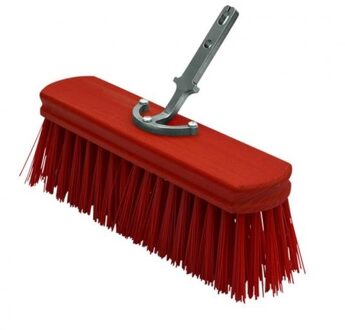 Polet CLICK-PRO Straatbezem 300 mm. Korte PVC