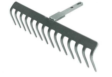 Polet CLICK-PRO Tuinhark 14 tanden