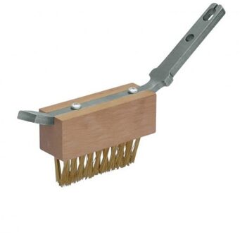 Polet CLICK-PRO Voegenborstel + klauw