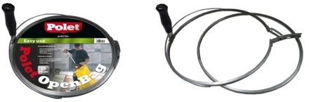 Polet Draagring afvalzak 400MM