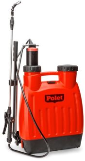 Polet Druksproeier 12L FKM dichtingen