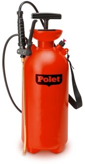 Polet Druksproeier 8L EPDM dichtingen