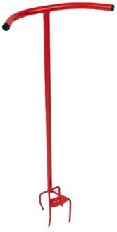 Polet ERGO tuinklauw met voetsteun