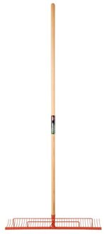 Polet Gazonhark 710MM Met steel 1,5M