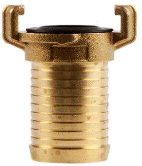 Polet Klauwkoppeling 1 1/2"-38MM Slang Kort Messing