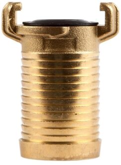 Polet Klauwkoppeling 1 1/4"-29MM Slang Kort Messing