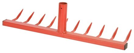 Polet Landhark metaal 10T/500MM