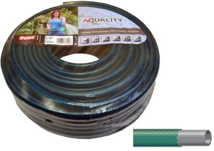 Polet Tuinslang Good Aquality 5/8"-15MM 50M