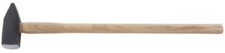 Polet Voorhamer 4kg FSC 100% dwarse snede Hickory 90 cm