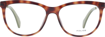 Police Balenciaga Optical Frame BA5038 001 53 Bruin