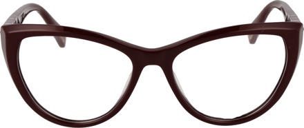 Police Brilframe VPLL31M 0G96 53 - maat Bourgogne