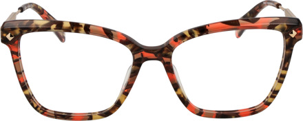 Police Brilmontuur VPLG28 09YB 53 - maat Veelkleurig