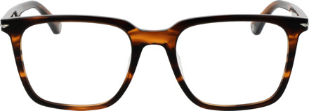 Police Brilmontuur VPLG73 0836 53 Bruin - One Size