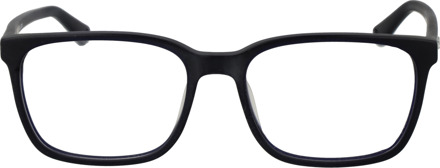 Police Brilmontuur VPLN81 3LWM 55 Blauw - One Size