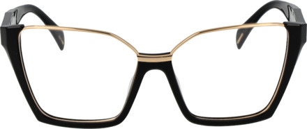 Police Brilmontuur VPLP53M 0700 55 - maat Zwart