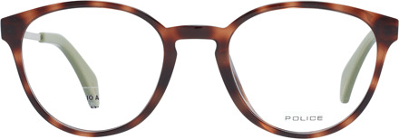 Police Bruin Dames Optische monturen