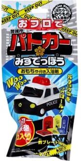 Police Car Bath Salt 25g