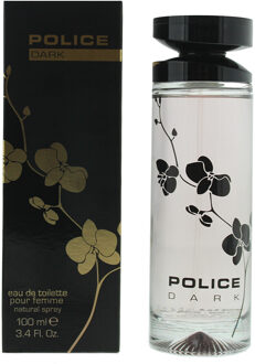 Police Dark - 100ml - Eau de toilette