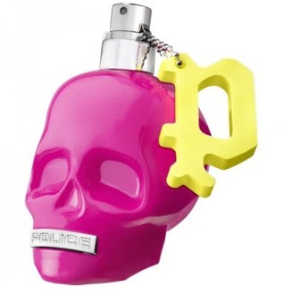 Police Eau de Parfum Police To Be Goodvibes For Woman EDP 75 ml