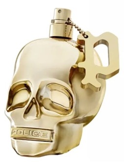 Police Eau de Toilette Police To Be Born To Shine For Man EDT 75 ml