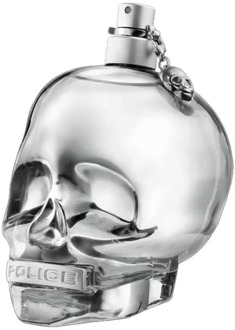 Police Eau de Toilette Police To Be Super Pure EDT 125 ml