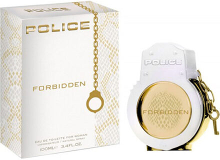 Police Forbidden For Woman edt spray 100 ml