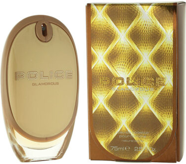Police Glamorous Pour Femme eau de toilette, 75 ml