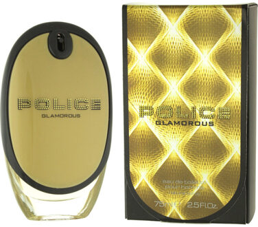 Police Glamorous Pour Homme eau de toilette, 75 ml