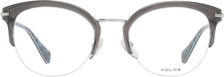 Police Grijs Dames Optische monturen Veelkleurig - One Size