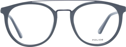 Police Grijs Heren Optische Monturen
