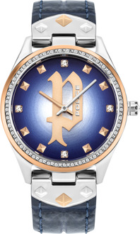 Police Horloge PL.16029MSTR/03 Zilver