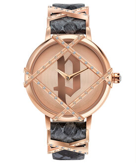 Police Horloge PL.16068BSR/32 Roségoud - One Size