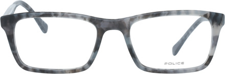Police Lunettes VPL262 6K3M 52 Grijs
