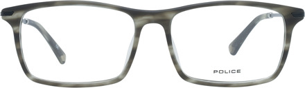 Police Lunettes VPL473 4ATM 54 Grijs - One Size