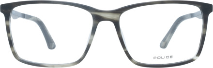Police Lunettes VPL683 4ATM 54 Grijs