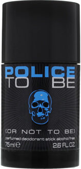 Police Man To Be deodorant stick - 75 ml - 000