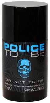 Police Man To Be deodorant stick - 75 ml - 000