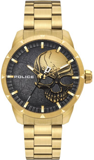 Police Mod. PL.15715JSG/78M - Horloge