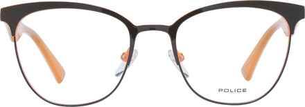 Police Optical Frame VPL417 0SCB 51 - maat Bruin