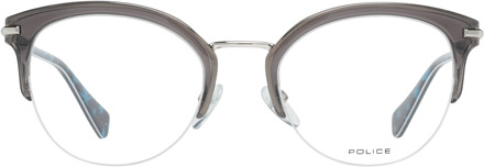 Police Optical Frame VPL418E M78V 50 Grijs - One Size