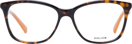 Police Optical Frame VPL502N 0722 52 Bruin