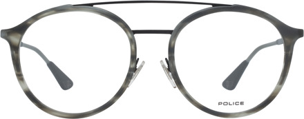 Police Optical Frame VPL688 4ATM 52 Grijs - One Size