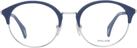Police Optical Frame VPL730 0579 50 Veelkleurig