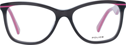 Police Optical Frame VPL760E 09HP 52 - maat Veelkleurig