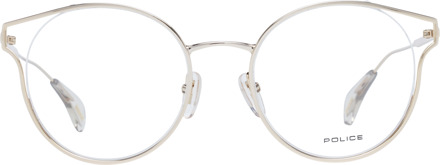 Police Optical Frame VPL926 0300 50 - maat Roségoud