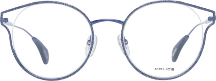 Police Optical Frame VPL926 0F54 50 - maat Blauw