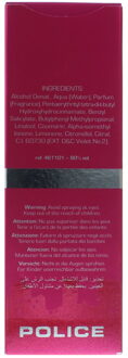 Police Passion - 100ml - Eau de toilette