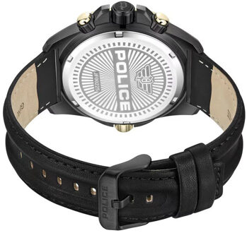 Police PEWJF0022501 Herenhorloge - maat Zwart