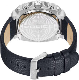 Police PEWJF2226802 Heren Norwood Horloge - maat Blauw
